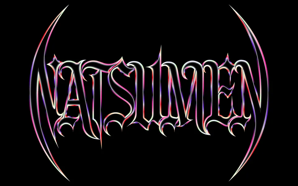 NATSUMEN, Official Logo, logo design work, 2005