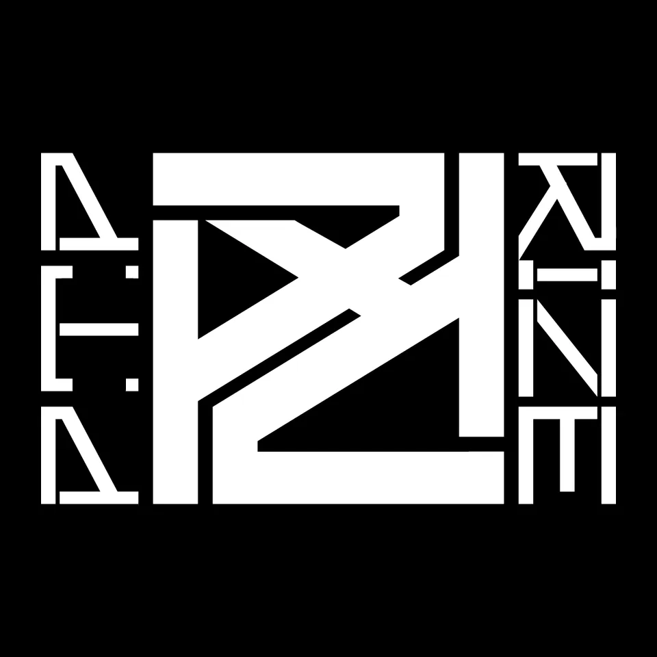 RIZExP.T.P, RIZExP.T.P TOUR 2009, logo design work, Paradox, 2009
