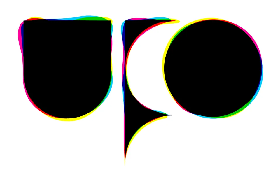 UFO, merchandise design work, Personal, 2009