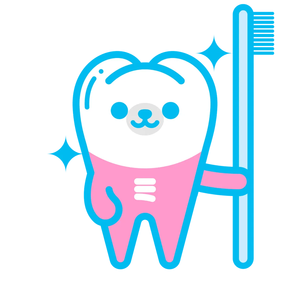 MIgakuma, illustration work, Coyass Dental Clinic, 2018