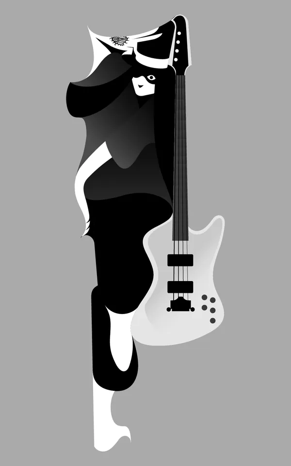 Infinity KenKen Pattern, KenKen MuGenGen, graphic design work, KenKen, 2018