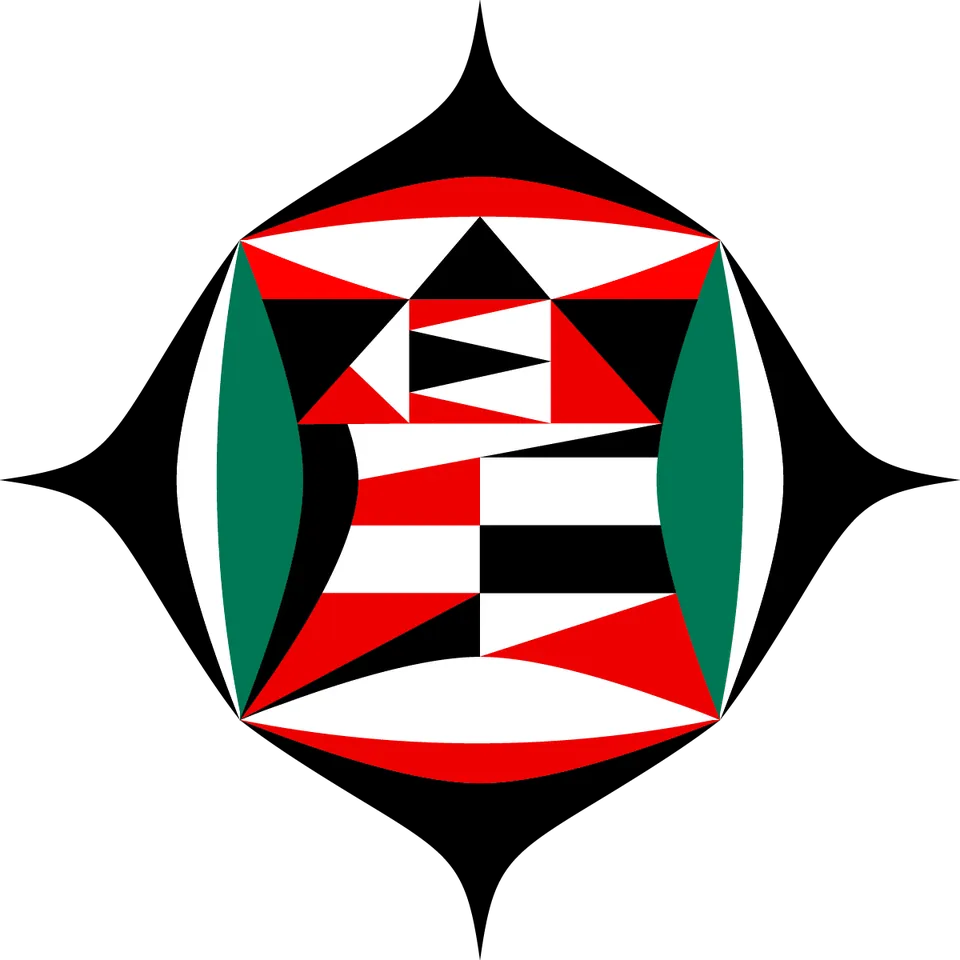 KenKen Ma Logo, Textile style, logo design work, KenKen, 2018