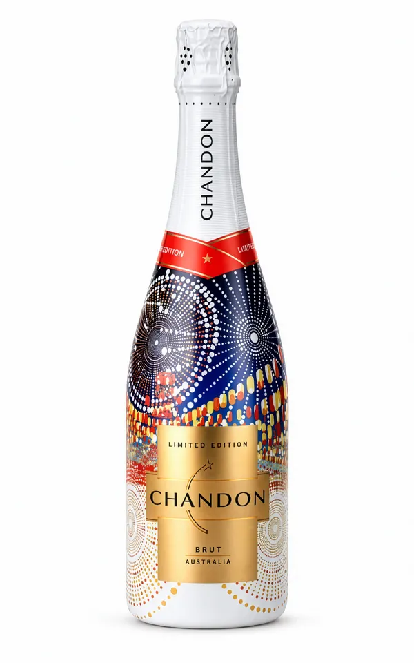CHANDON Summer 2018, Summer Limited Bottle 2018, package design work, MHD Moët Hennessy Diageo K.K., 2018