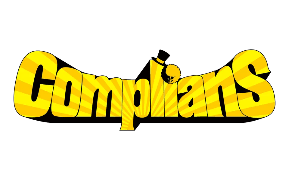 Complians, Official Logo, logo design work, 2020