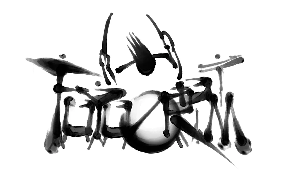 Fuyu Drum, Artwork for Merchandise, merchandise design work, Fuyu, 2022