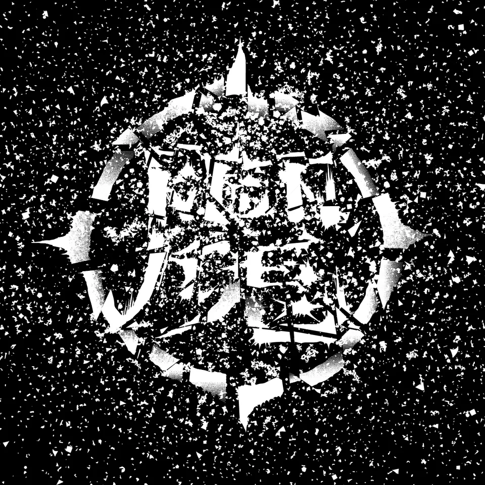 KenKen Ma Logo, Crushed Ma Logo, logo design work, KenKen, 2024