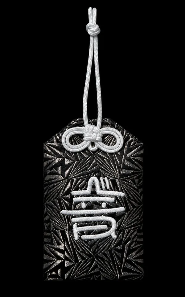 KenKen Omamori, Bassist Mamori, logo design work, KenKen, 2024