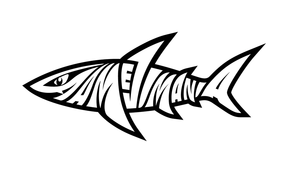 Samejimania, Official Logo, logo design work, Takumi Samejima, 2024