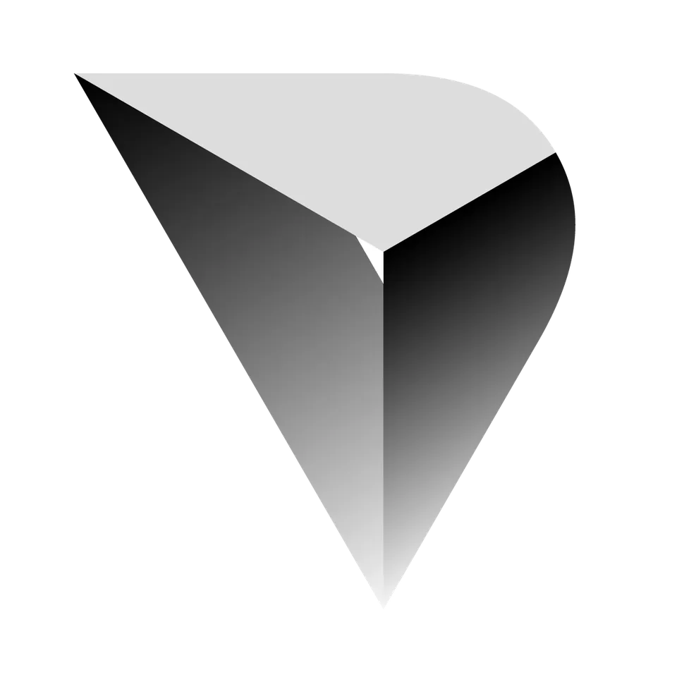 DY Logo, D + Y, logo design work, Daichi Yokota, 2025