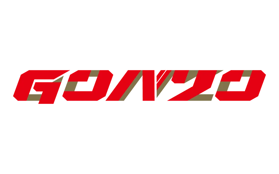 GONZO, Official Logo, logo design work, 2025