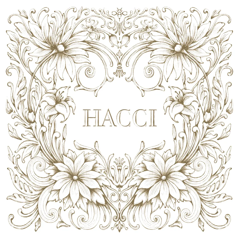 Earl Grey Choco Sticks, graphic design work, HACCI, 2025