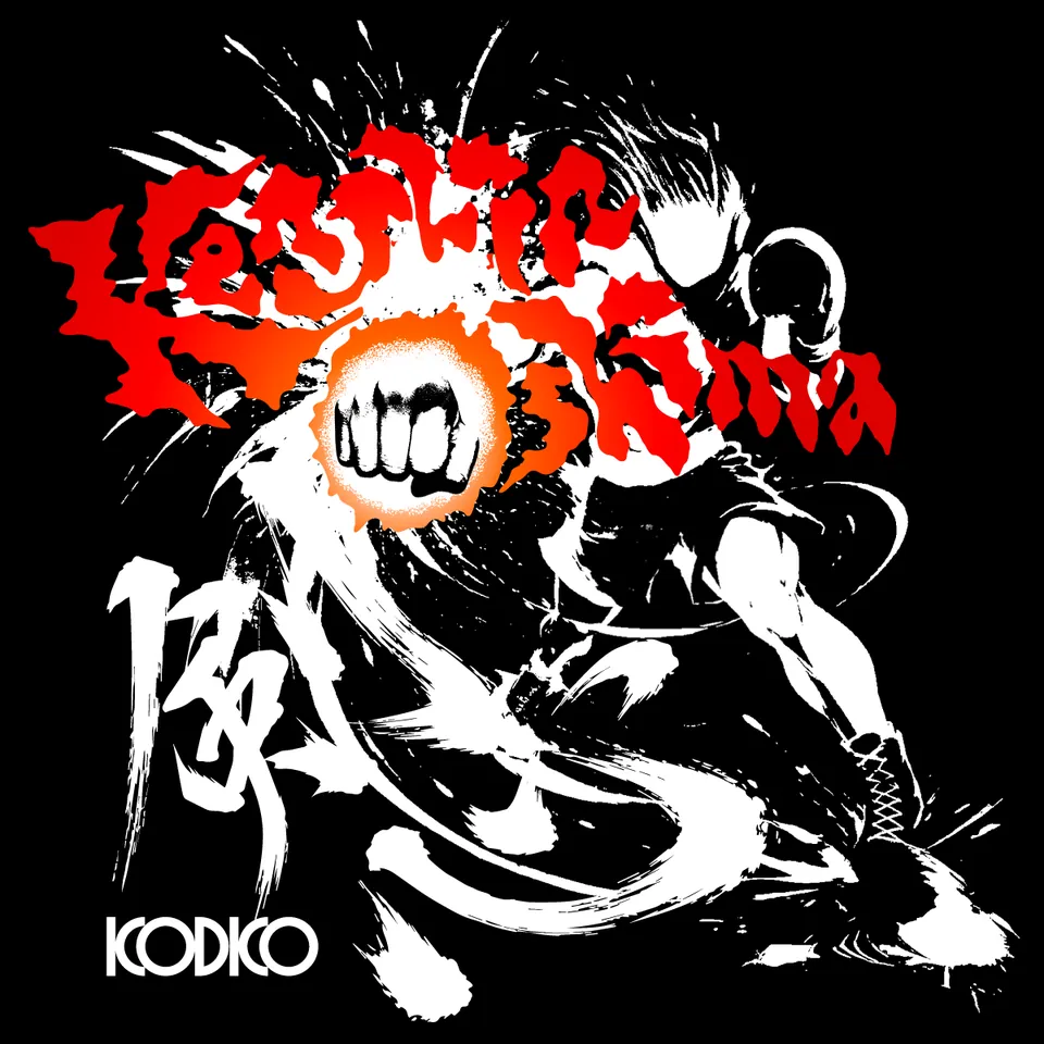 Kenshin Oshima KODKO, merchandise design work, Kenshin Oshima, 2026