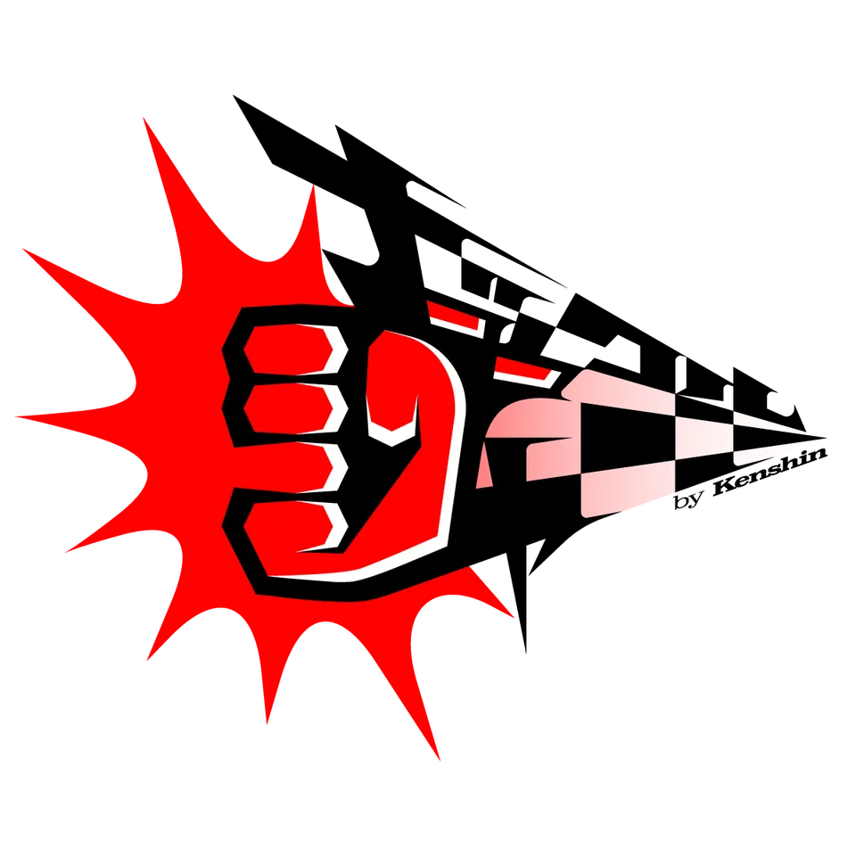 Knuckle Journey, Official Logo, logo design work, Kenshin Oshima, 2026